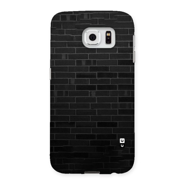 Brick Wall Back Case for Samsung Galaxy S6