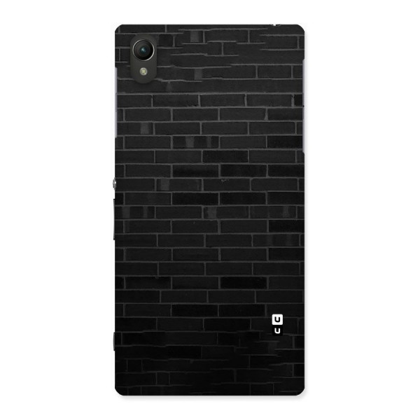 Brick Wall Back Case for Sony Xperia Z1