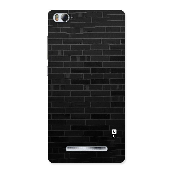 Brick Wall Back Case for Xiaomi Mi4i