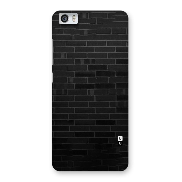 Brick Wall Back Case for Xiaomi Redmi Mi5