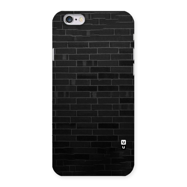 Brick Wall Back Case for iPhone 6 6S