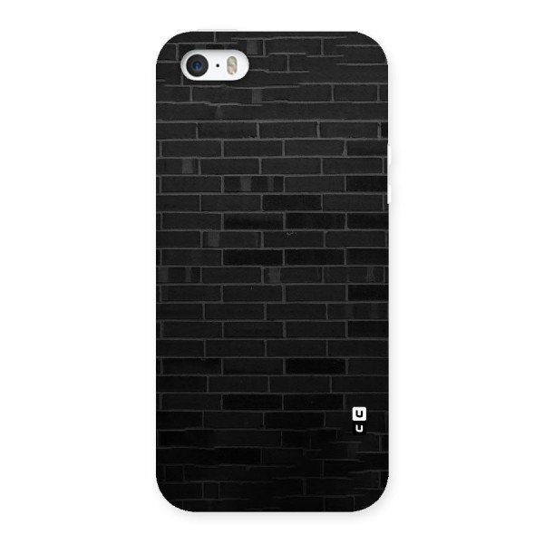 Brick Wall Back Case for iPhone SE