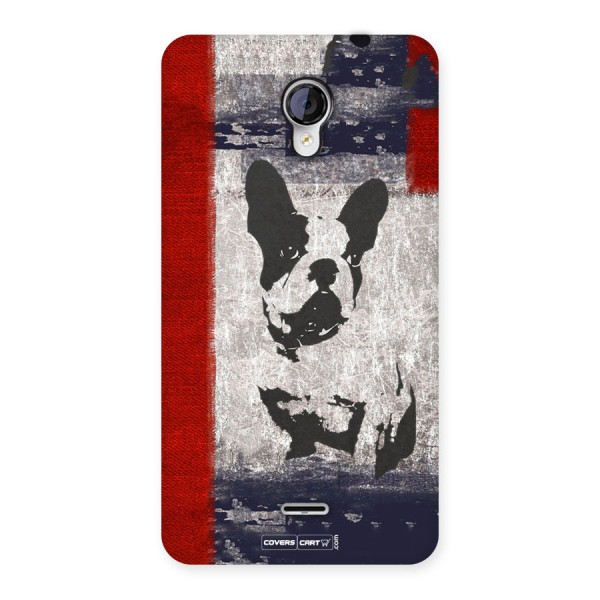 Bull Dog Back Case for Micromax Unite 2 A106