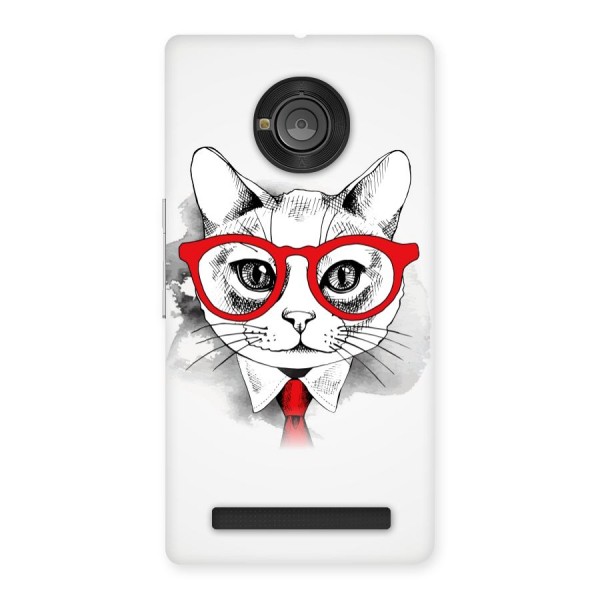 Business Cat Back Case for Yu Yuphoria