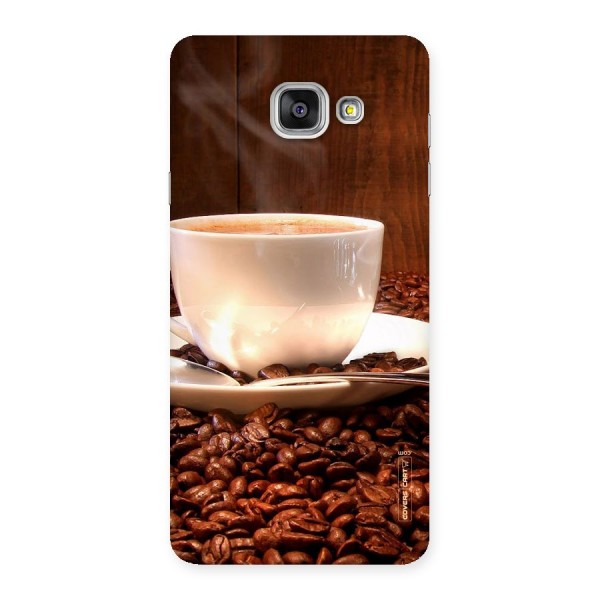 Caffeine Beans Back Case for Galaxy A7 2016