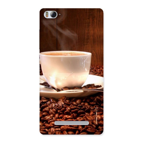 Caffeine Beans Back Case for Xiaomi Mi4i