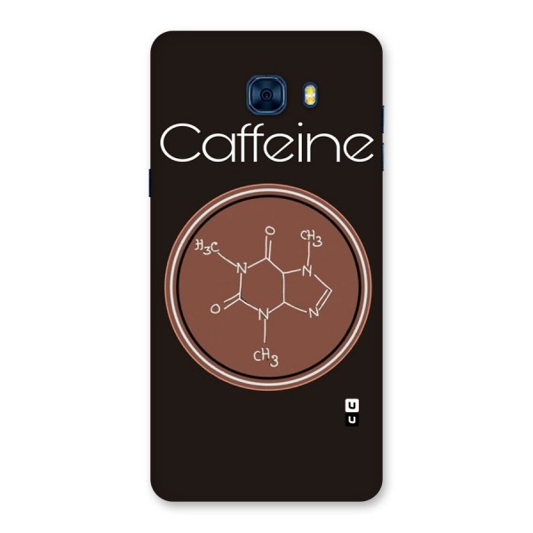 Caffeine Making Back Case for Galaxy C7 Pro