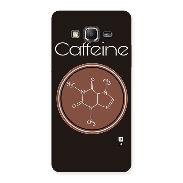 Caffeine Making Back Case for Galaxy Grand Prime