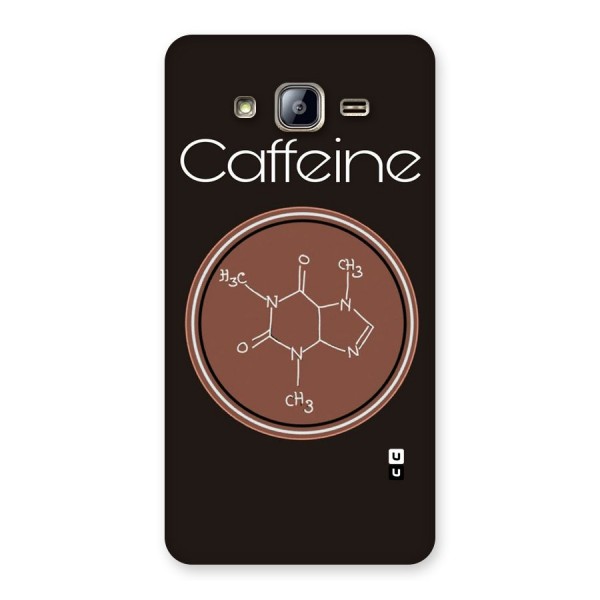 Caffeine Making Back Case for Galaxy On5