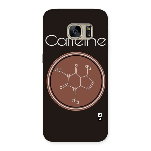 Caffeine Making Back Case for Galaxy S7