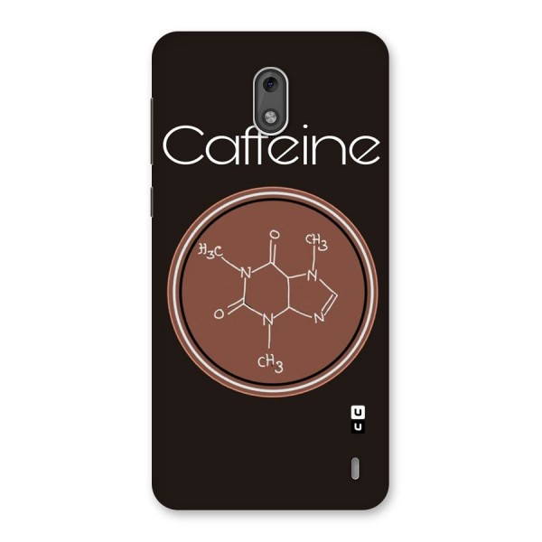 Caffeine Making Back Case for Nokia 2