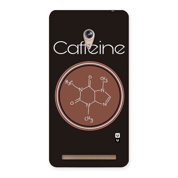 Caffeine Making Back Case for Zenfone 6