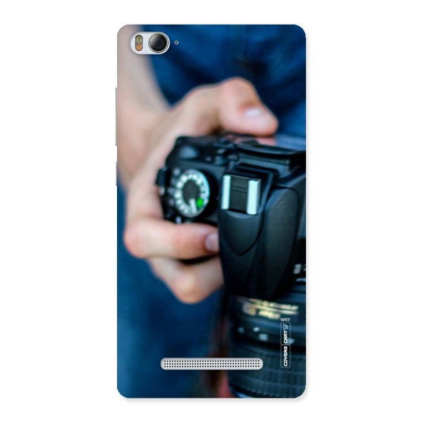 Camera Love Back Case for Xiaomi Mi4i