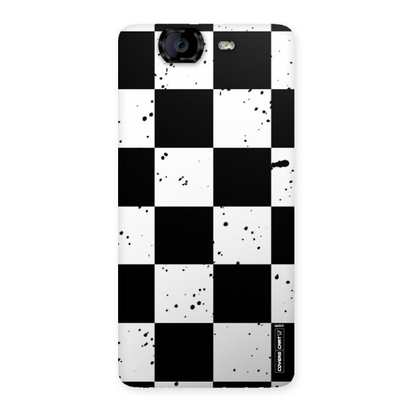 Check Mate Back Case for Canvas Knight A350