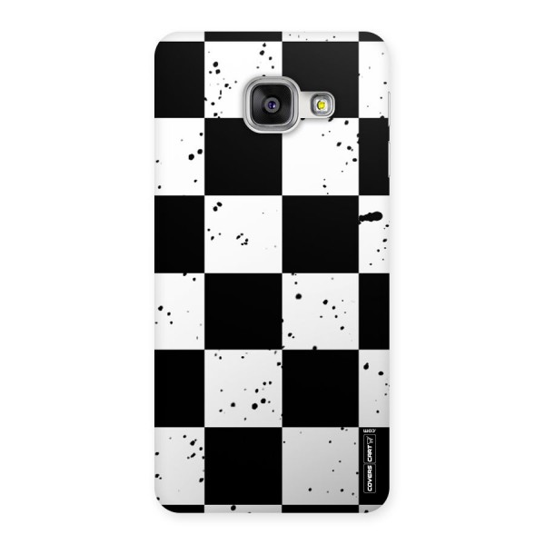 Check Mate Back Case for Galaxy A3 2016