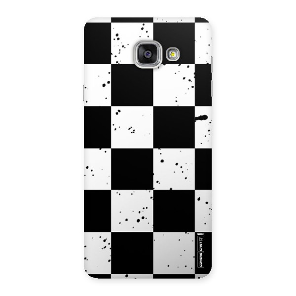 Check Mate Back Case for Galaxy A7 2016