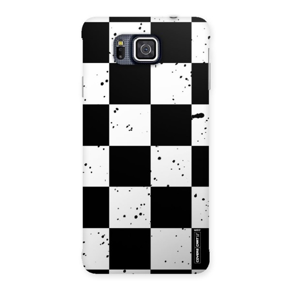 Check Mate Back Case for Galaxy Alpha