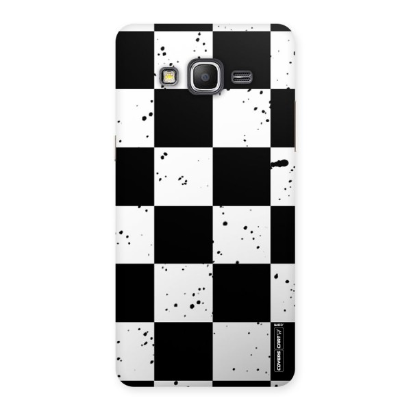 Check Mate Back Case for Galaxy Grand Prime