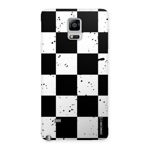 Check Mate Back Case for Galaxy Note 4