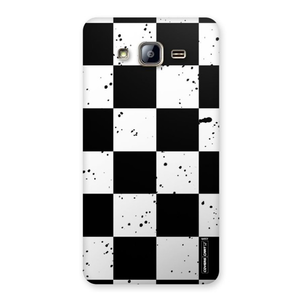 Check Mate Back Case for Galaxy On5