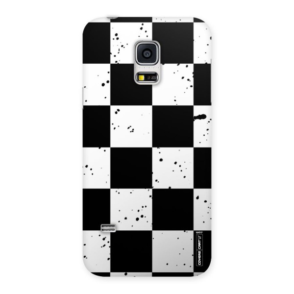 Check Mate Back Case for Galaxy S5 Mini