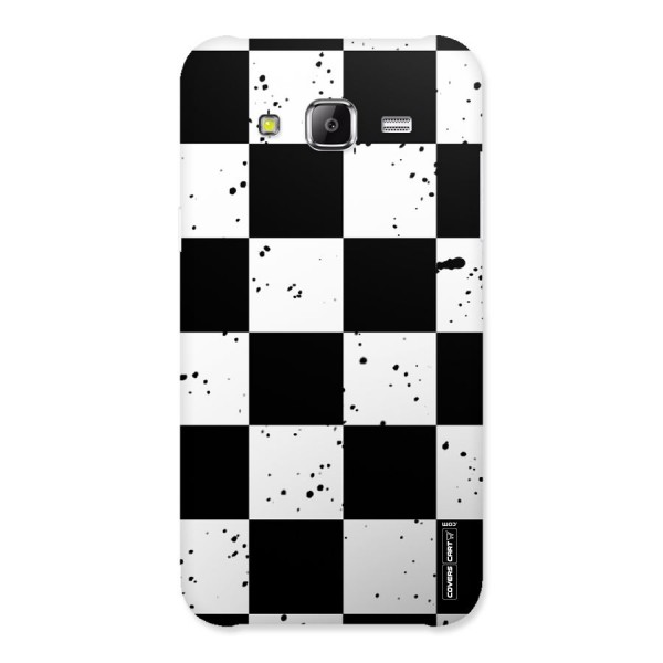 Check Mate Back Case for Samsung Galaxy J5