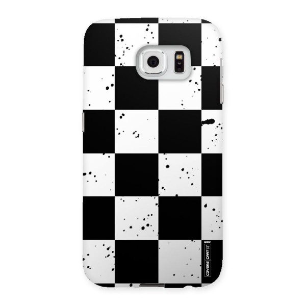 Check Mate Back Case for Samsung Galaxy S6