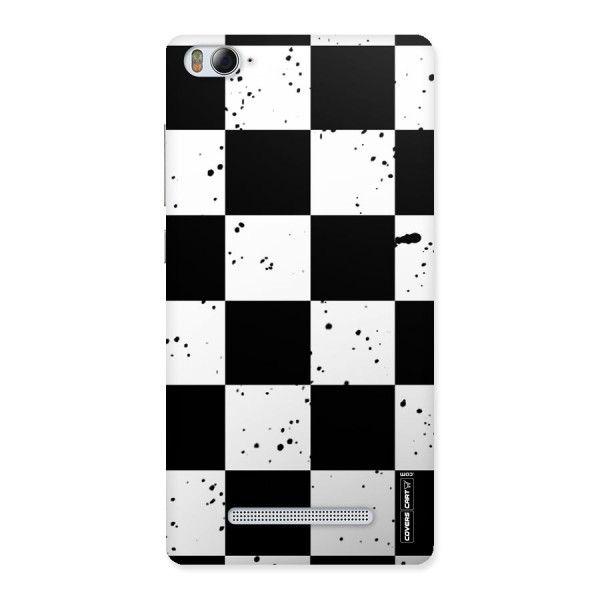 Check Mate Back Case for Xiaomi Mi4i