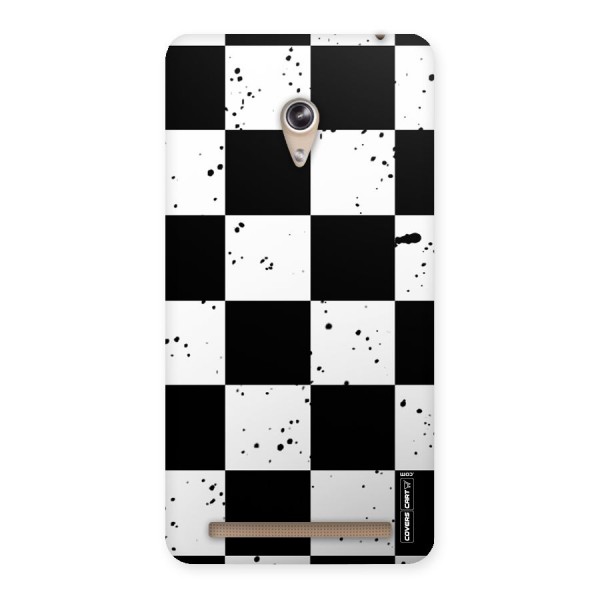 Check Mate Back Case for Zenfone 6