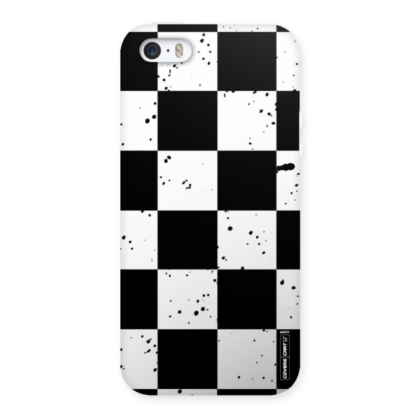 Check Mate Back Case for iPhone 5 5S