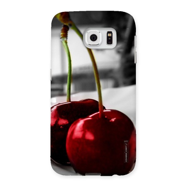 Cherry Photography Back Case for Samsung Galaxy S6