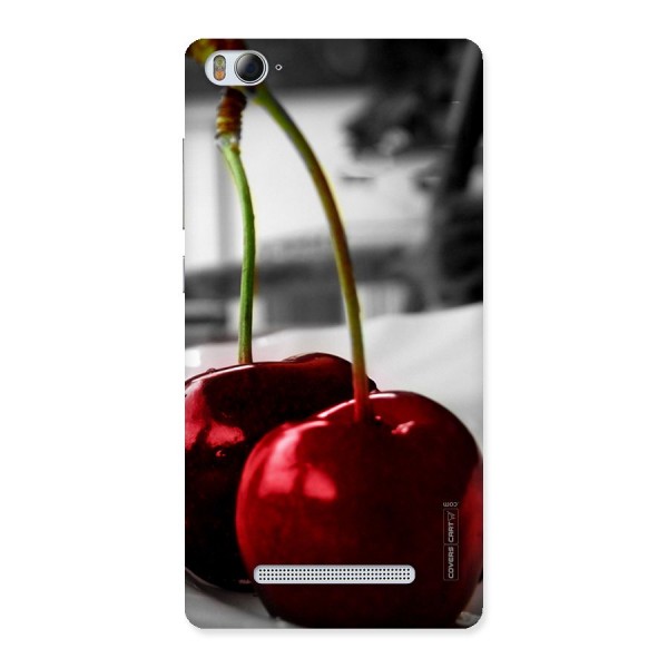 Cherry Photography Back Case for Xiaomi Mi4i