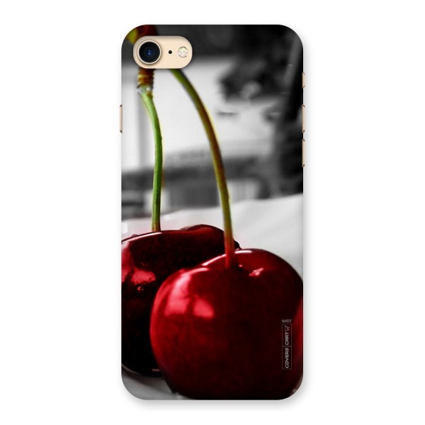 Cherry Photography Back Case for iPhone 7