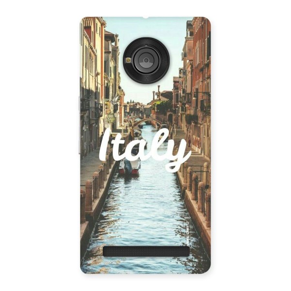 City Travel Back Case for Yu Yuphoria