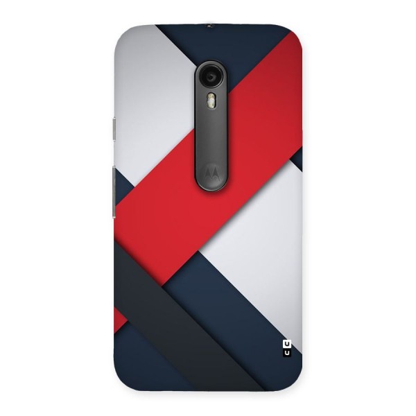 Classic Bold Back Case for Moto G3