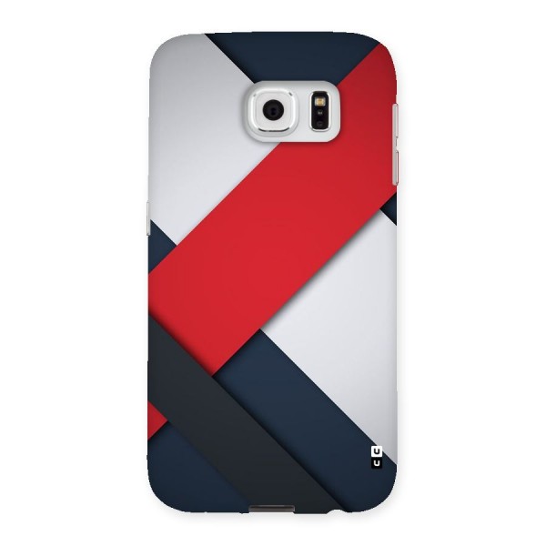 Classic Bold Back Case for Samsung Galaxy S6