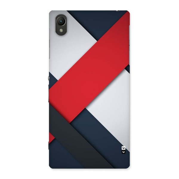 Classic Bold Back Case for Sony Xperia Z1