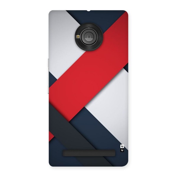 Classic Bold Back Case for Yu Yuphoria