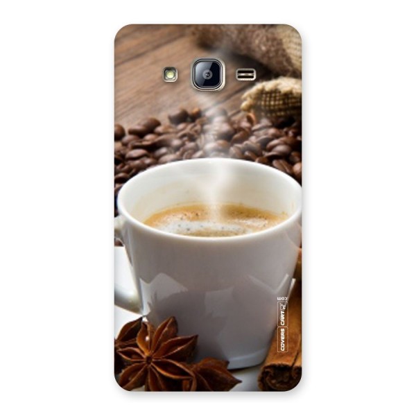 Classic Coffee Beans Back Case for Galaxy On5