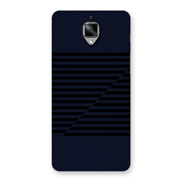 Classic Stripes Cut Back Case for OnePlus 3