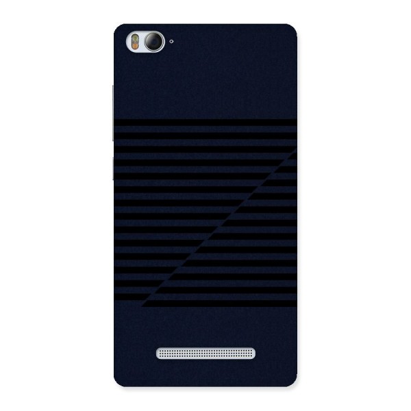 Classic Stripes Cut Back Case for Xiaomi Mi4i