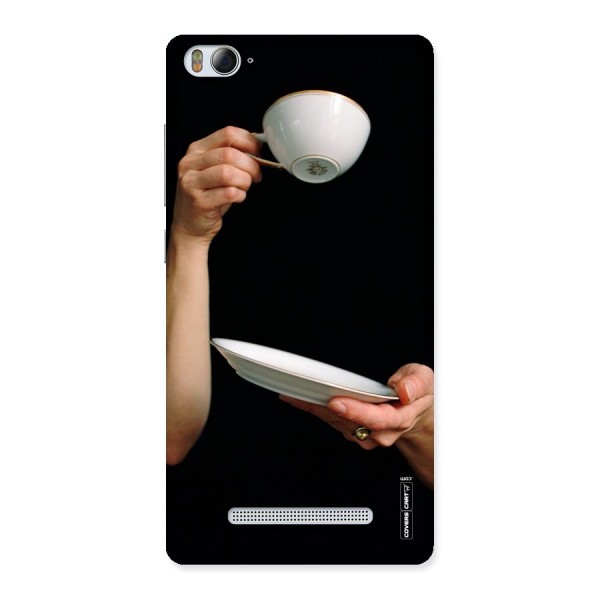 Classic Tea Cup Back Case for Xiaomi Mi4i