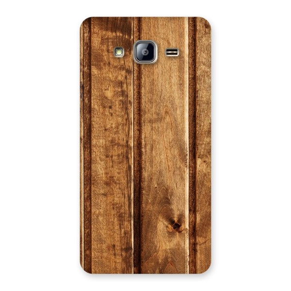 Classic Wood Print Back Case for Galaxy On5