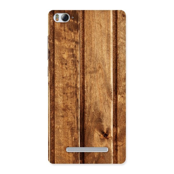 Classic Wood Print Back Case for Xiaomi Mi4i