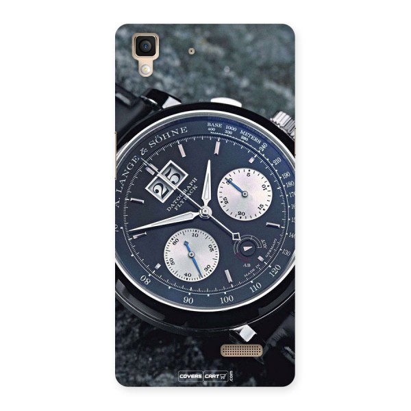 Classic Wrist Watch Back Case for Oppo R7