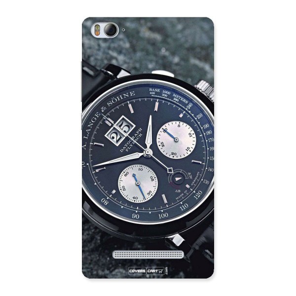 Classic Wrist Watch Back Case for Xiaomi Mi4i