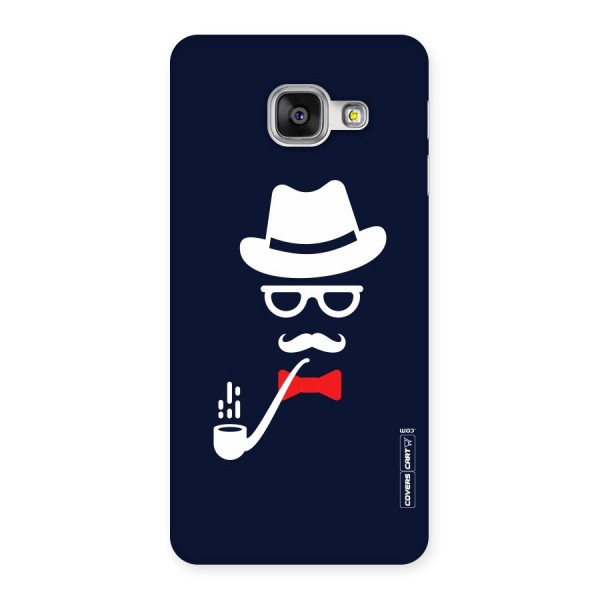 Classy Dad Back Case for Galaxy A3 2016