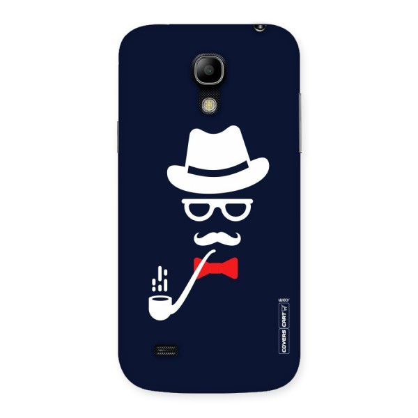 Classy Dad Back Case for Galaxy S4 Mini