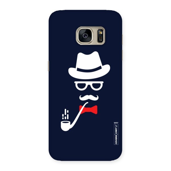 Classy Dad Back Case for Galaxy S7