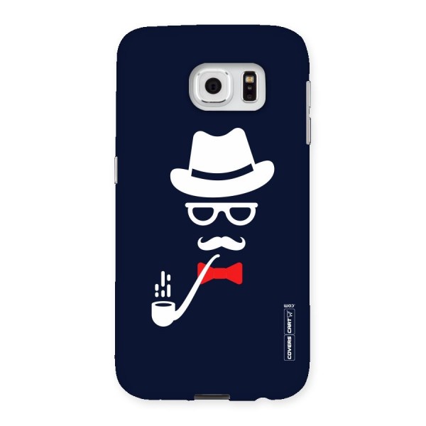 Classy Dad Back Case for Samsung Galaxy S6